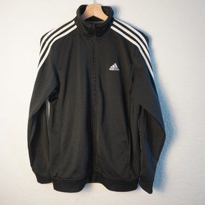 Adidas track jacket